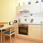 Апартаменты 691, Seepark Зеллин