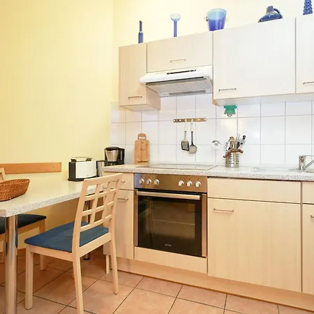 Apartment 691, Seepark Sellin (Rugen)