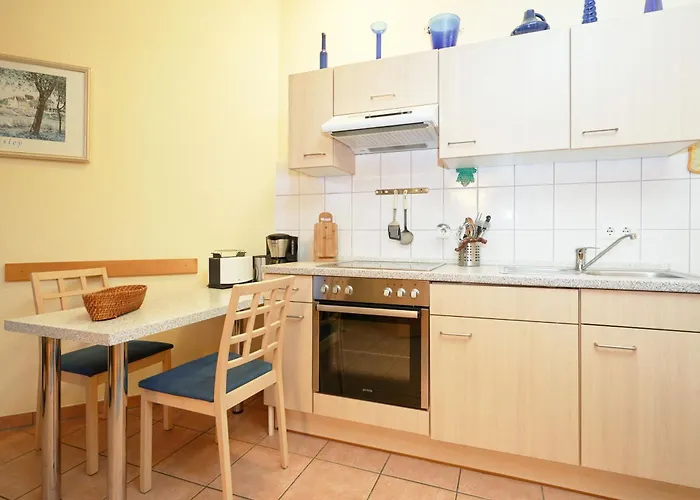 Apartamento 691, Seepark Sellin (Rugen)