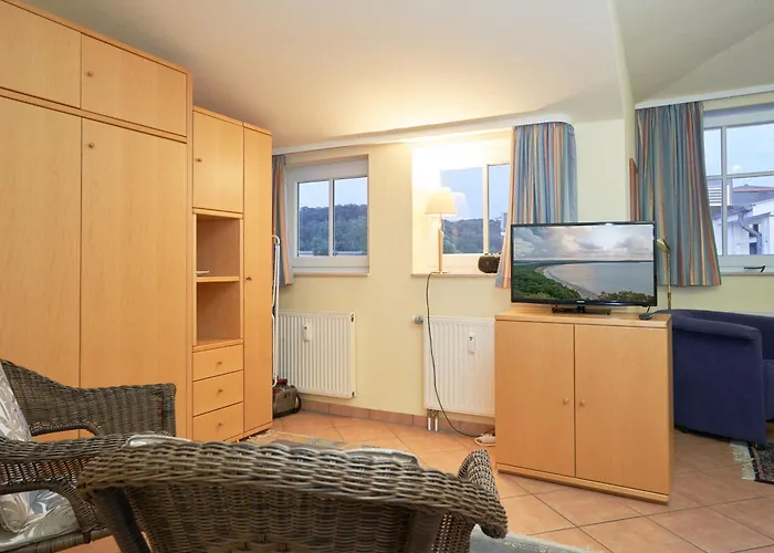 691, Seepark Apartamento Sellin (Rugen)