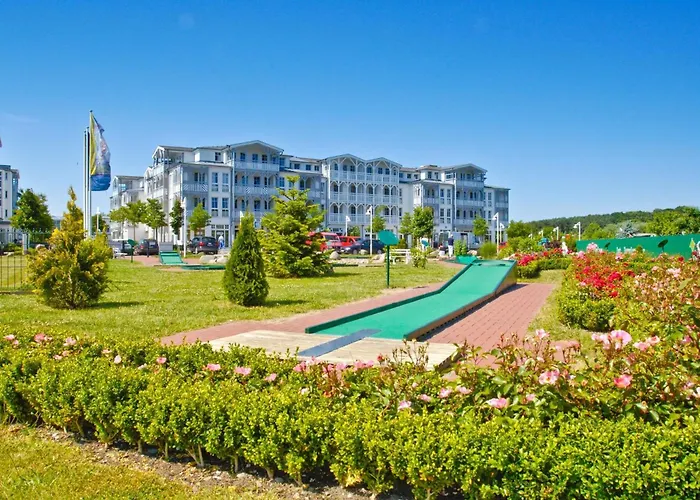 691, Seepark * Sellin (Rugen)